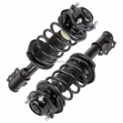 2000 Hyundai Accent Shock and Strut Set 1