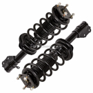 2009 Mazda CX-7 Shock and Strut Set 1