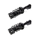2007 Honda Civic Shock and Strut Set 1