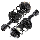 BuyAutoParts 2000 Toyota RAV4 Shock and Strut Set 75-835862C
