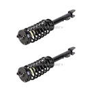 BuyAutoParts Chrysler Shock and Strut Set 75-835872C