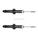 2004 Cadillac SRX Shock and Strut Set 1