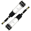 2000 Mercedes Benz S500 Shock and Strut Set 1