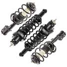 2012 Dodge Caliber Shock and Strut Set 1