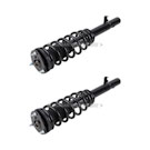 2007 Ford Fusion Shock and Strut Set 1