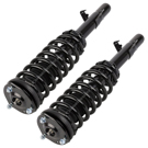 2008 Ford Fusion Shock and Strut Set 1