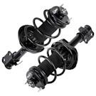 2012 Honda Ridgeline Shock and Strut Set 1