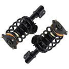 2004 Buick Rendezvous Shock and Strut Set 1