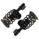 2003 Buick Rendezvous Shock and Strut Set 1