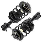 2004 Nissan Murano Shock and Strut Set 1