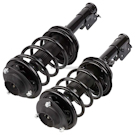 2001 Hyundai Santa Fe Shock and Strut Set 1