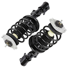 2007 Volvo V70 Shock and Strut Set 1