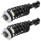 2000 Volvo C70 Shock and Strut Set 1