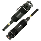 2003 Mercedes Benz S500 Shock and Strut Set 1