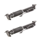 2012 Mercedes Benz ML550 Shock and Strut Set 1