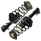 2004 Hyundai Elantra Shock and Strut Set 1