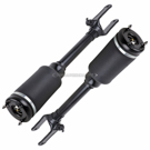 2012 Mercedes Benz GL450 Shock and Strut Set 1