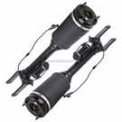 2008 Mercedes Benz ML550 Shock and Strut Set 1