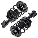 2009 Nissan Quest Shock and Strut Set 1