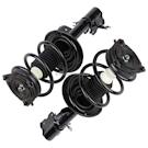 BuyAutoParts Nissan Shock and Strut Set 75-836742C