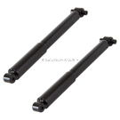 2012 Acura ZDX Shock and Strut Set 1