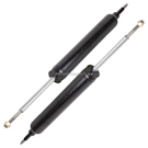 BuyAutoParts  Bmw 335is Shock and Strut Set 75-836892N