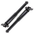 2007 Honda Odyssey Shock and Strut Set 1