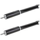 2000 Lincoln Continental Shock and Strut Set 1