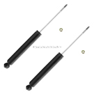 2012 Mazda CX-7 Shock and Strut Set 1
