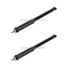 2009 Mercedes Benz E63 AMG Shock and Strut Set 1