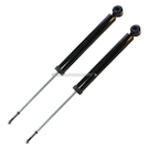 2004 Toyota Sienna Shock and Strut Set 1