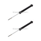 2012 Nissan Versa Shock and Strut Set 1