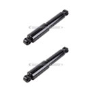 2009 Nissan Pathfinder Shock and Strut Set 1