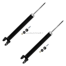 2012 Nissan Maxima Shock and Strut Set 1