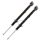 2001 Mazda Millenia Shock and Strut Set 1