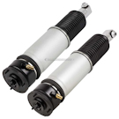 2004 Bmw 745 Shock and Strut Set 1