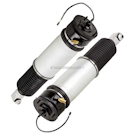 2004 Bmw 760 Shock and Strut Set 1