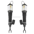 BuyAutoParts Bentley Continental Shock and Strut Set 75-838862N