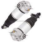 2012 Audi Q7 Shock and Strut Set 1