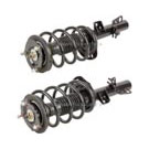 1997 Lincoln Continental Shock and Strut Set 1