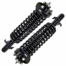 1997 Acura CL Shock and Strut Set 1
