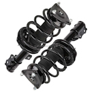 2007 Hyundai Elantra Shock and Strut Set 1