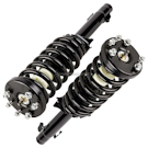 BuyAutoParts 2012 Honda Accord Shock and Strut Set 75-839192C
