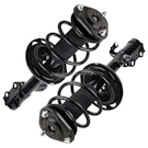 2007 Toyota RAV4 Shock and Strut Set 1