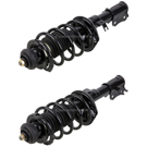 2004 Chevrolet Aveo Shock and Strut Set 1