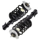 2006 Volvo XC90 Shock and Strut Set 1