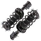 BuyAutoParts  Honda CRV Shock and Strut Set 75-839252C