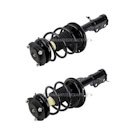 BuyAutoParts 2012 Toyota Camry Shock and Strut Set 75-839292C