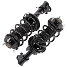 BuyAutoParts Acura ZDX Shock and Strut Set 75-839312C