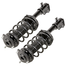 BuyAutoParts  Toyota Echo Shock and Strut Set 75-839322C